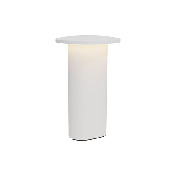 Solae Portable lampe, white, Fritz Hansen
