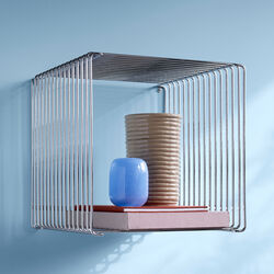 Panton Wire Single, 43 chrome Panton Wire Single, 43 chrome, Montana Furniture