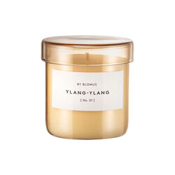 VALOA Duftlys S, t&aring;kete rose, Blomus