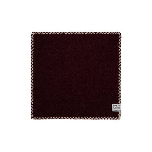 Stemor Sitteunderlag, Vin Stemor Sitteunderlag, Vin, Røros Tweed