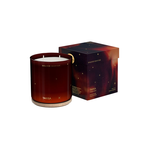TAKKA Scented Candle, Skandinavisk