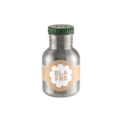 St&aring;lflaske 300 ml, m&oslash;rk gr&oslash;nn, Blafre