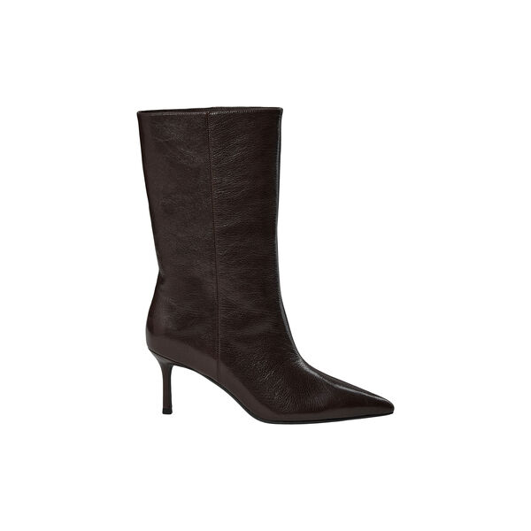LENCIESW MID HIGH BOOT, 7080 dark brown, Sofie Schnoor