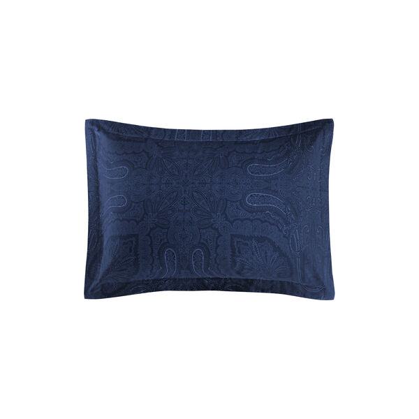 Doncaster Pillow Case, navy, Ralph Lauren Home