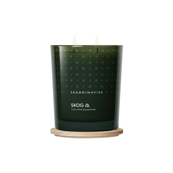 SKOG Scented Candle, Skandinavisk