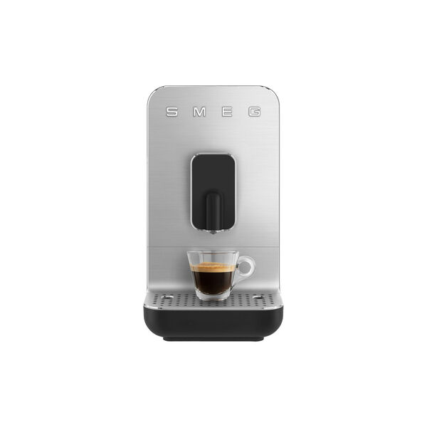 Helautomatisk espressomaskin, sort Helautomatisk espressomaskin, sort, Smeg