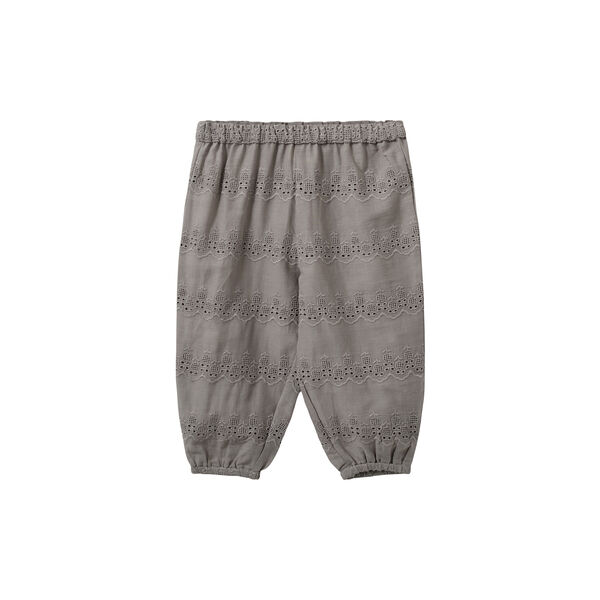 CarlinaKB Trousers, stone grey, Sofie Schnoor