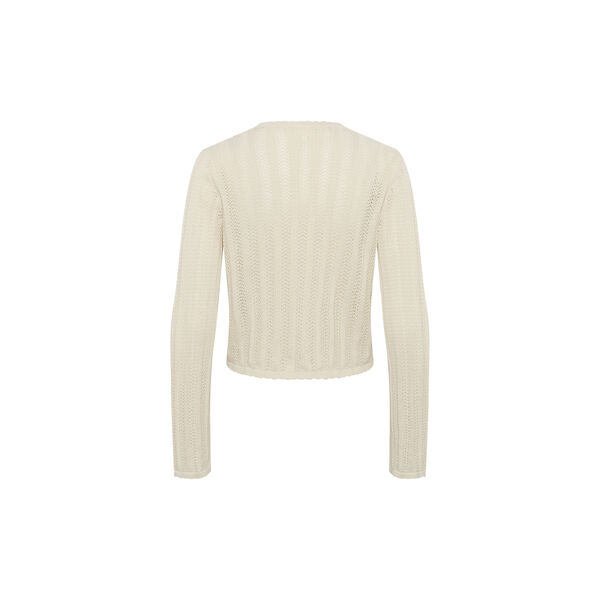 RosefinePW Cardigan, whitecap gray, Part Two