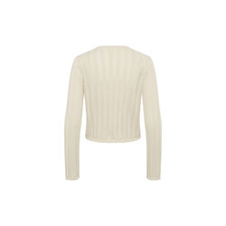 RosefinePW Cardigan, whitecap gray RosefinePW Cardigan, whitecap gray, Part Two