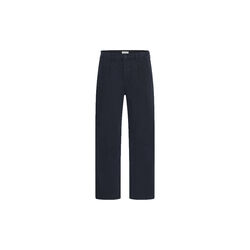 CFBUCHAN Wide Twill Pants, dark navy, Casual Friday