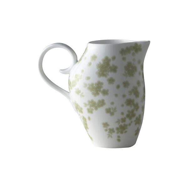 Sl&aring;peblom Liten Mugge 25cl, gr&oslash;nn, Wik & Wals&oslash;e