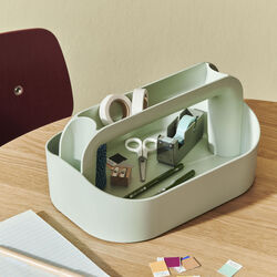 Verktøykasse, mint, HAY