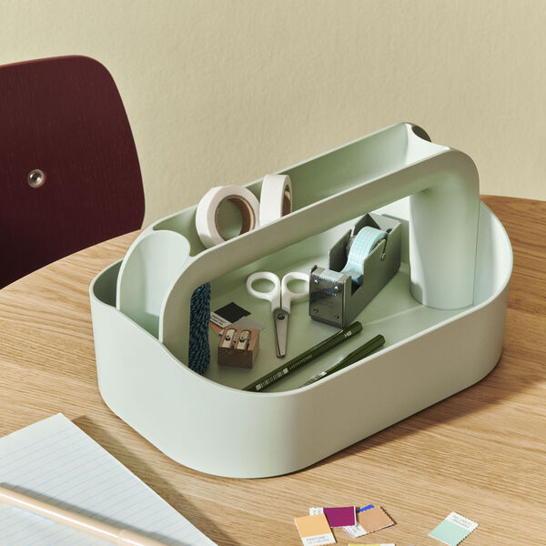 Verktøykasse, mint, HAY