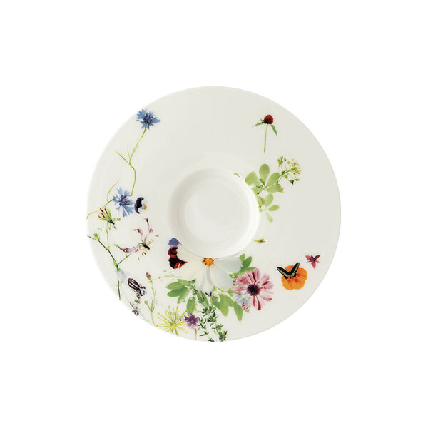 Brillance Grand Air Tea-/Cappucc. saucer, Rosenthal