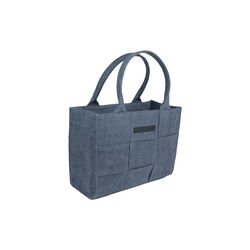 Camden Cervino Mid Tote, denim washed, Luna Moon