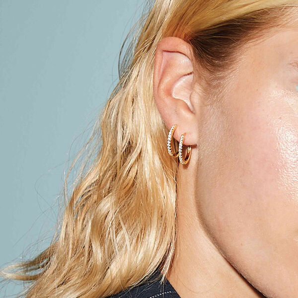 Esta Big Earrings, Hultquist Copenhagen