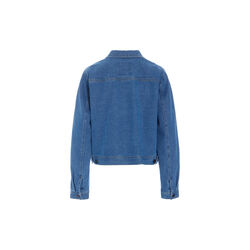 Hayato short jacket, blue denim, BITTE KAI RAND