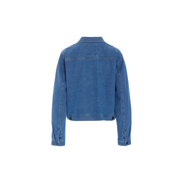 Hayato short jacket, blue denim, BITTE KAI RAND