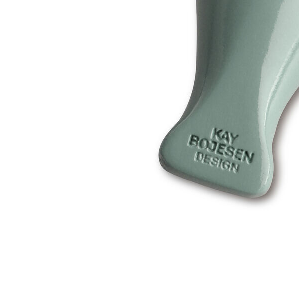 Fugl n&oslash;kkelring med naturl&aelig;r, gr&oslash;nn, Kay Bojesen Denmark