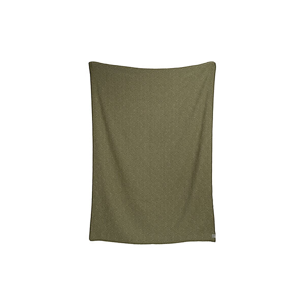 Under a Tree Throw, green, R&oslash;ros Tweed