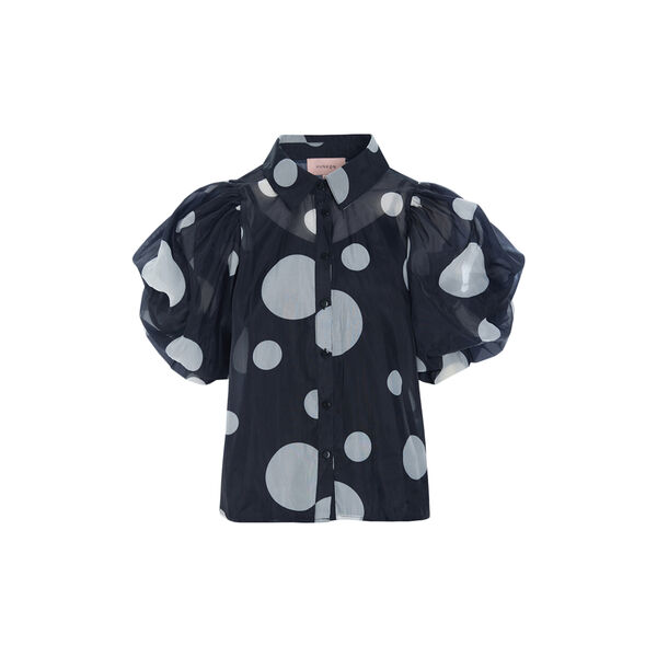 Blair Shirt, black, HUNK&Oslash;N