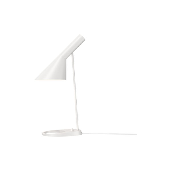 AJ bordlampe, white, Louis Poulsen