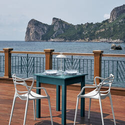 JELLIES FAMILY dyp tallerken, crystal, Kartell