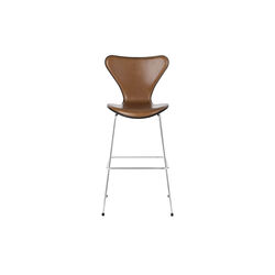 Serie 7&trade; 3197 forsidepolstret barstol, Fritz Hansen
