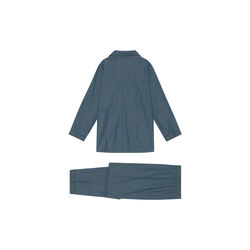 London Striping pysjamas, bottlegreen, Ambassador 1867