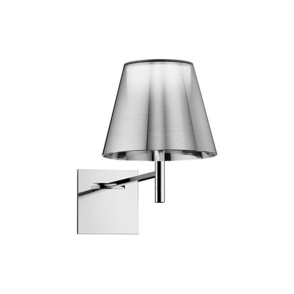 Ktribe W vegglampe. aluminium Ktribe W vegglampe. aluminium, Flos