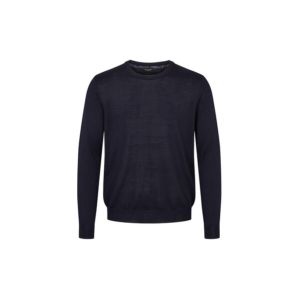 Merino Iq, dark navy blue, SAND Copenhagen