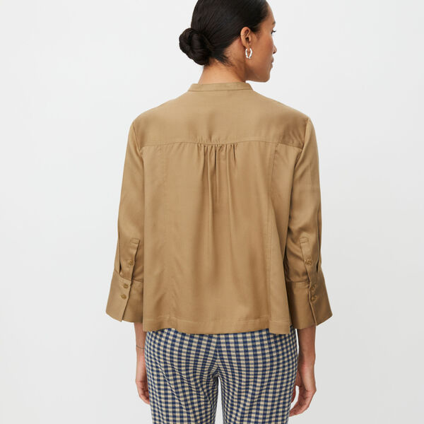 MaIthoria, petrified oak, Masai