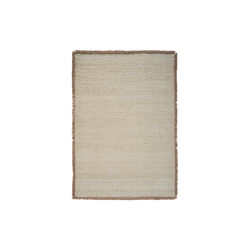 Soft Outline gulvteppe, beige, Linie Design