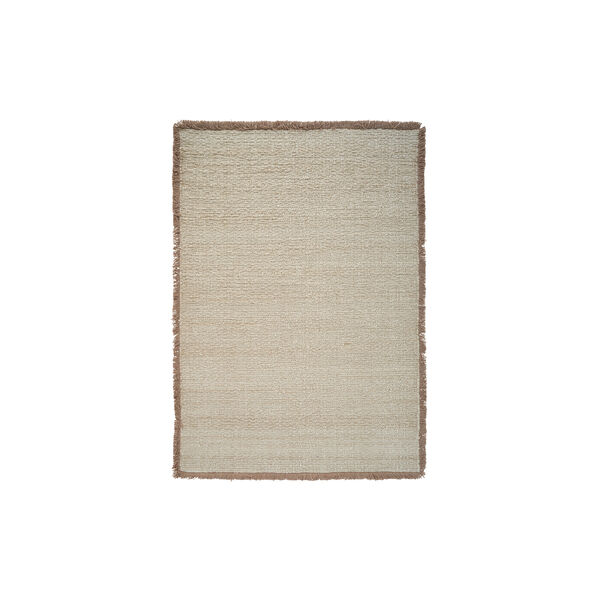 Soft Outline gulvteppe, beige, Linie Design