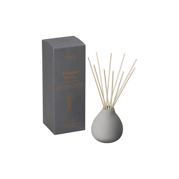 Persian Thyme Reed Diffuser, Aery Living