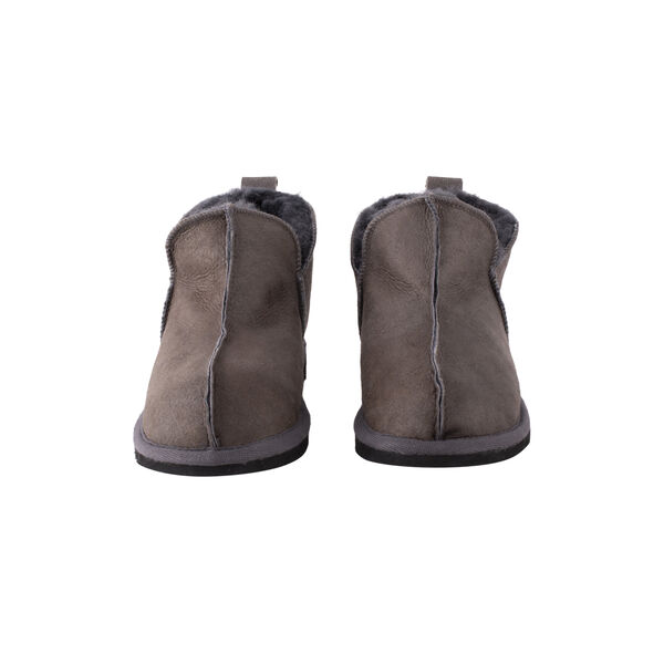 Annie tøfler, antique asphalt, Shepherd of Sweden