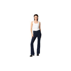 The MERETHE Jean, dark navy, Olajeans