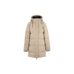 Ida Parka, silver mink, Urban Pioneers