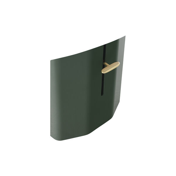 Montera JH42 Table Lamp, forest/sky, &Tradition