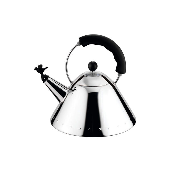 Kjele 9093, sort, Alessi