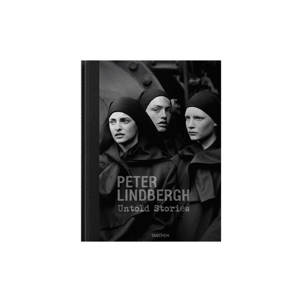 Untold Stories - Peter Lindbergh Bok Untold Stories - Peter Lindbergh Bok, New Mags