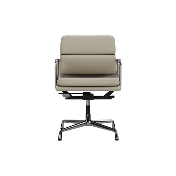 Soft Pad Chair, clay/chalk, Vitra 