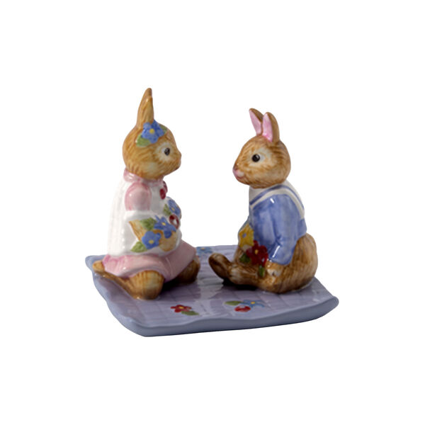 Bunny Tales Picnic, multi, Villeroy & Boch