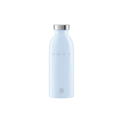 WBF01 Termoflaske 0,5 l, pastellbl&aring;, Smeg