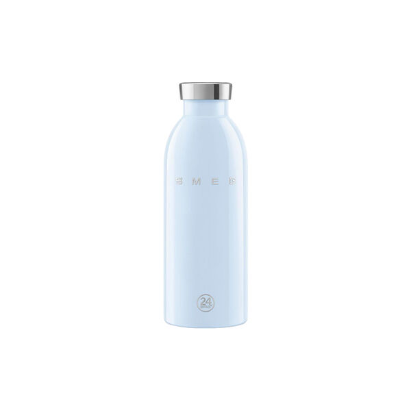 WBF01 Termoflaske 0,5 l, pastellbl&aring;, Smeg