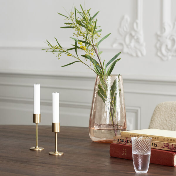 Collect SC57 lysestake, brass, &Tradition
