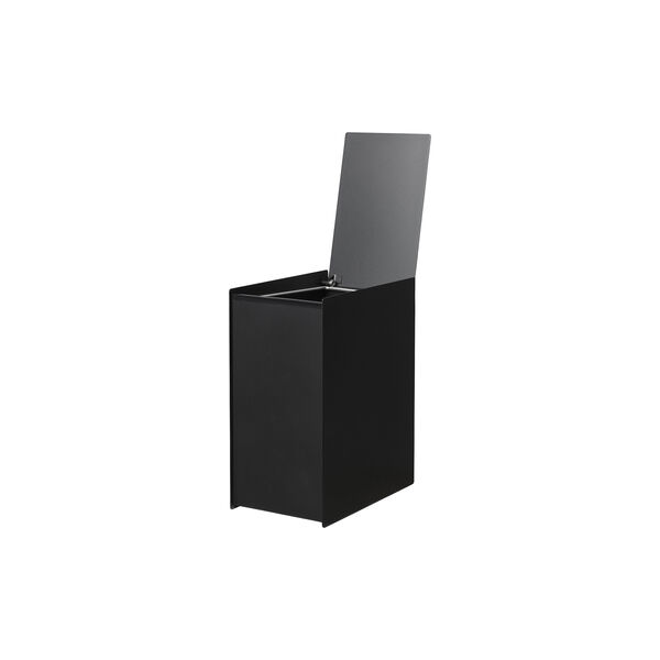 Sama&nbsp;pedalb&oslash;tte, black, Ferm Living