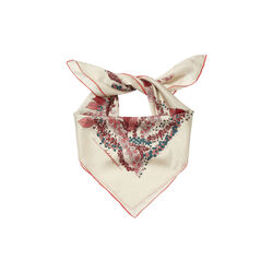 Wintery Sia skjerf, flerfarget, Becksöndergaard