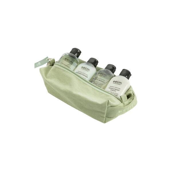 TRAVEL SIZE KIT, Elm Organics