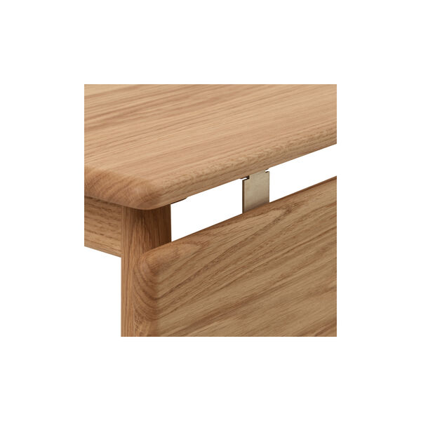 ND55 sofabord, oiled oak, Carl Hansen & Søn